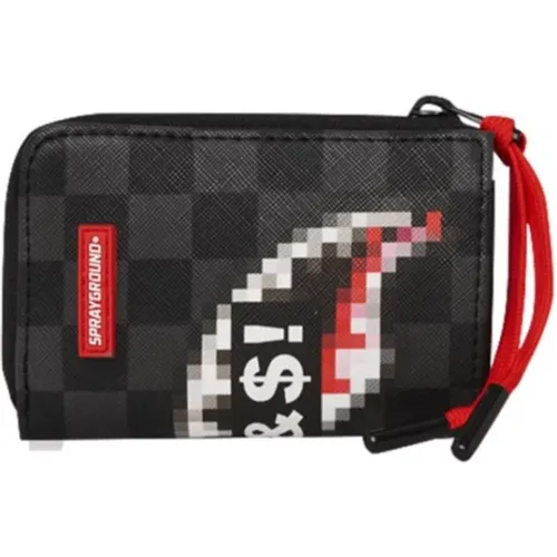 Accessories > Wallets & Cardholders - - Sprayground - Modalova