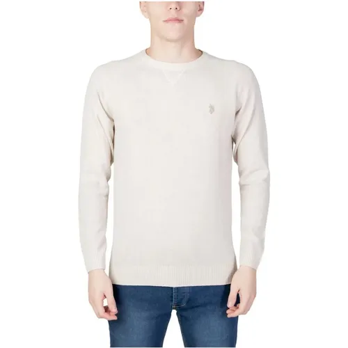 Knitwear > Round-neck Knitwear - - U.s. Polo Assn. - Modalova