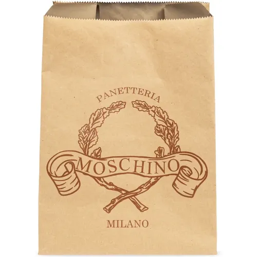 Bags > Clutches - - Moschino - Modalova