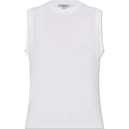 Tops > Sleeveless Tops - - AllSaints - Modalova