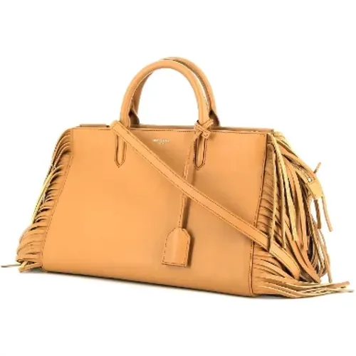 Pre-owned > Pre-owned Bags > Pre-owned Handbags - - Yves Saint Laurent Vintage - Modalova