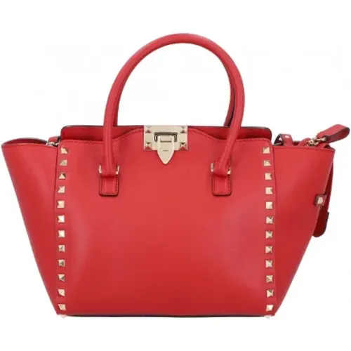 Pre-owned > Pre-owned Bags > Pre-owned Tote Bags - - Valentino Vintage - Modalova