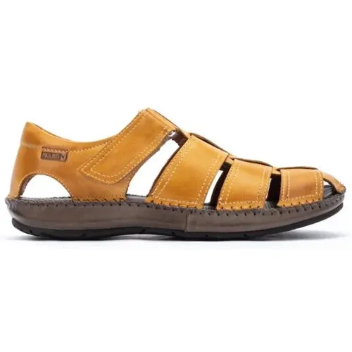 Shoes > Sandals > Flat Sandals - - Pikolinos - Modalova