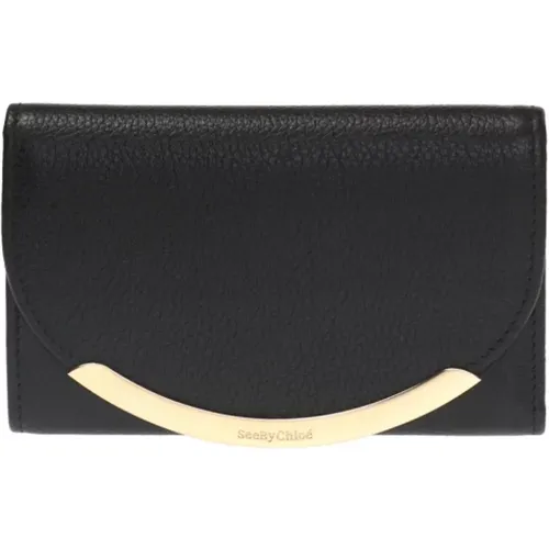 Accessories > Wallets & Cardholders - - See by Chloé - Modalova