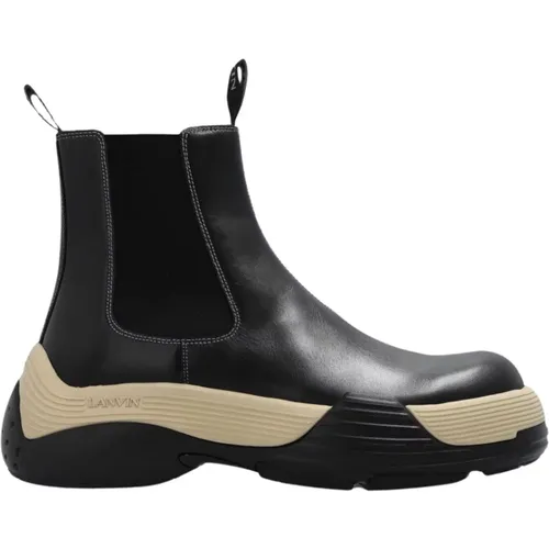 Shoes > Boots > Chelsea Boots - - Lanvin - Modalova
