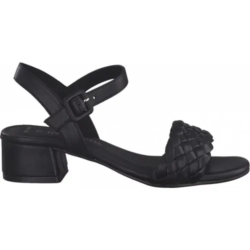 Shoes > Sandals > High Heel Sandals - - marco tozzi - Modalova