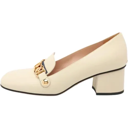 Pre-owned > Pre-owned Shoes > Pre-owned Pumps - - Gucci Vintage - Modalova