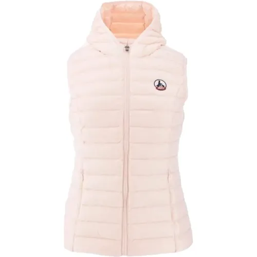 Jott - Jackets > Vests - Pink - Jott - Modalova