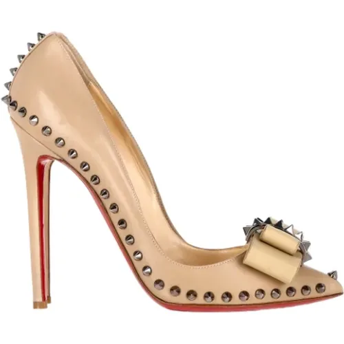 Pre-owned > Pre-owned Shoes > Pre-owned Pumps - - Christian Louboutin Pre-owned - Modalova