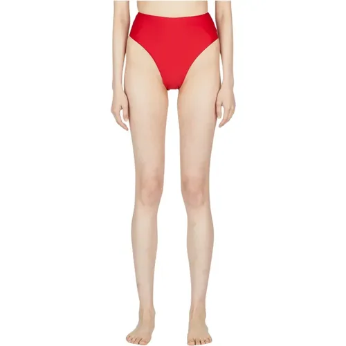 Ziah - Swimwear > Bikinis - Red - Ziah - Modalova