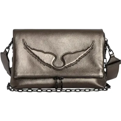 Bags > Cross Body Bags - - Zadig & Voltaire - Modalova