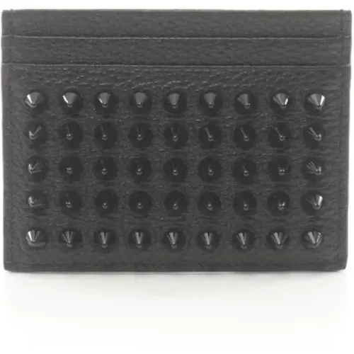 Pre-owned > Pre-owned Accessories > Pre-owned Wallets - - Christian Louboutin Pre-owned - Modalova