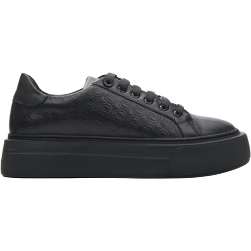 Estro - Shoes > Sneakers - Black - Estro - Modalova