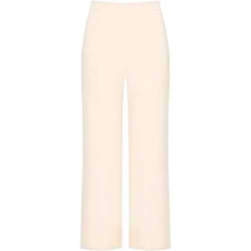 Trousers > Straight Trousers - - RINASCIMENTO - Modalova