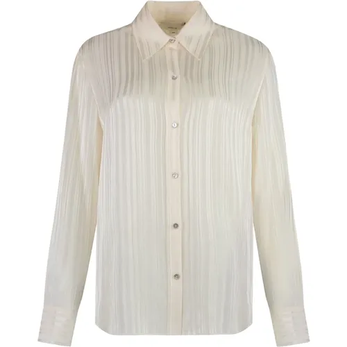 Blouses & Shirts > Shirts - - Vince - Modalova