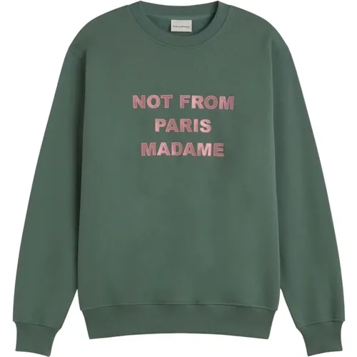 Sweatshirts & Hoodies > Sweatshirts - - Drole de Monsieur - Modalova