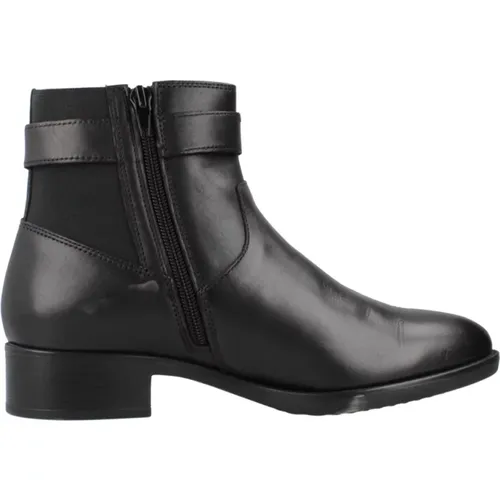 Shoes > Boots > Ankle Boots - - Geox - Modalova