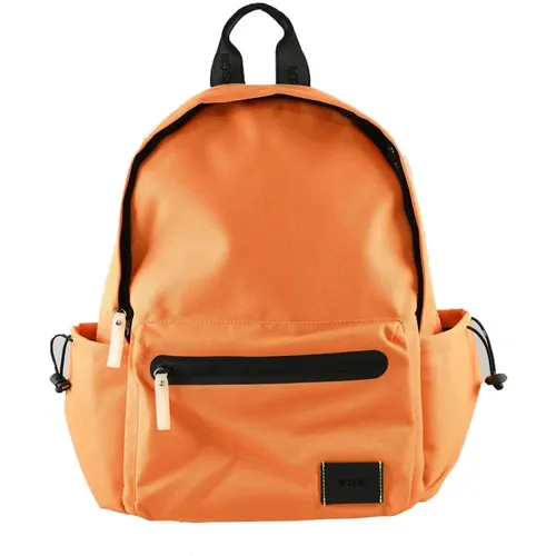Msgm - Bags > Backpacks - Orange - Msgm - Modalova