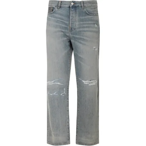 Jeans > Straight Jeans - - Amiri - Modalova