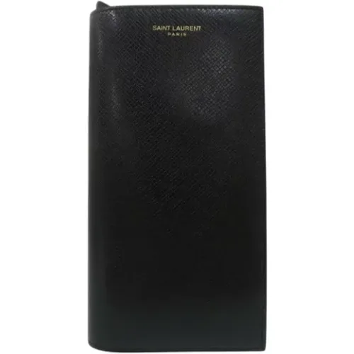 Pre-owned > Pre-owned Accessories > Pre-owned Wallets - - Saint Laurent Vintage - Modalova