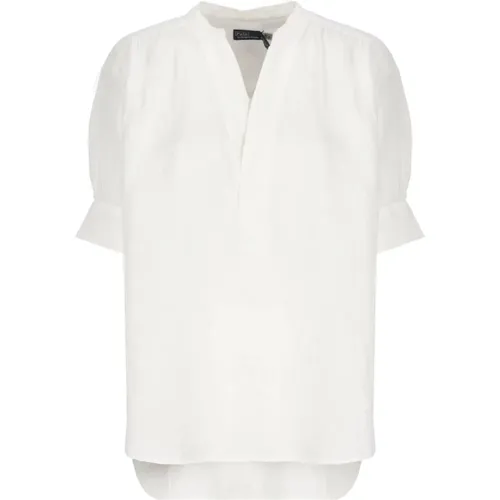 Blouses & Shirts > Blouses - - Ralph Lauren - Modalova