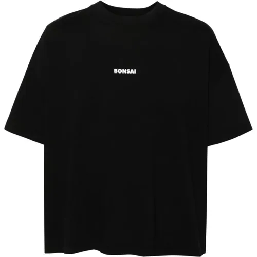 Bonsai - Tops > T-Shirts - Black - Bonsai - Modalova