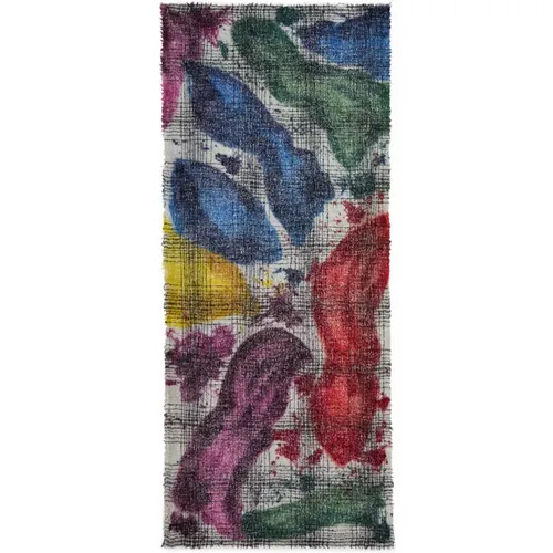 Accessories > Scarves > Winter Scarves - - Faliero Sarti - Modalova