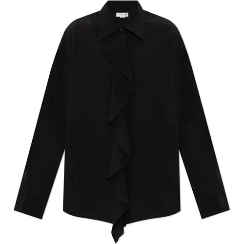 Blouses & Shirts > Shirts - - Victoria Beckham - Modalova