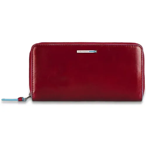 Accessories > Wallets & Cardholders - - Piquadro - Modalova