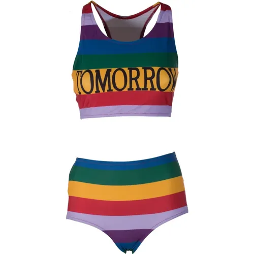 Swimwear > Bikinis - - alberta ferretti - Modalova