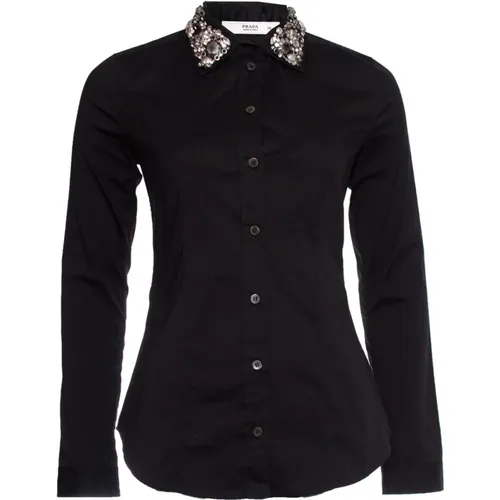 Pre-owned > Pre-owned Tops - - Prada Vintage - Modalova