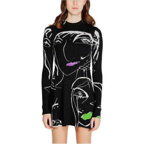 Dresses > Day Dresses > Short Dresses - - Desigual - Modalova