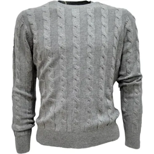 Sweatshirts & Hoodies > Sweatshirts - - Cashmere Company - Modalova