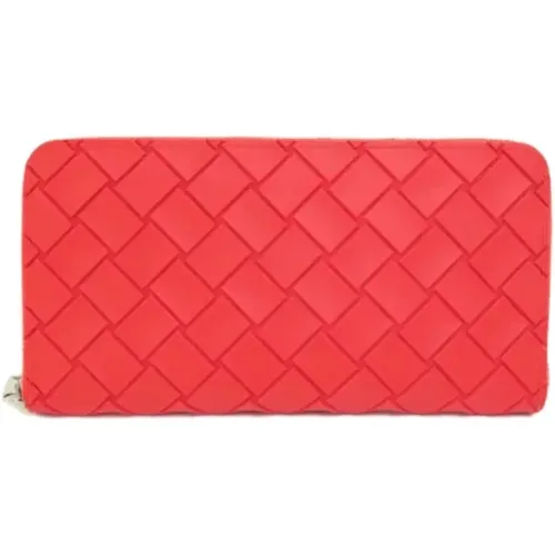 Pre-owned > Pre-owned Accessories > Pre-owned Wallets - - Bottega Veneta Vintage - Modalova