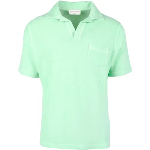 Tops > Polo Shirts - - Filippo De Laurentiis - Modalova