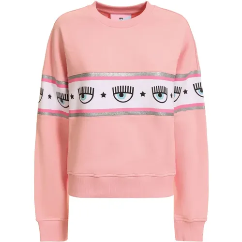 Sweatshirts & Hoodies > Sweatshirts - - Chiara Ferragni Collection - Modalova