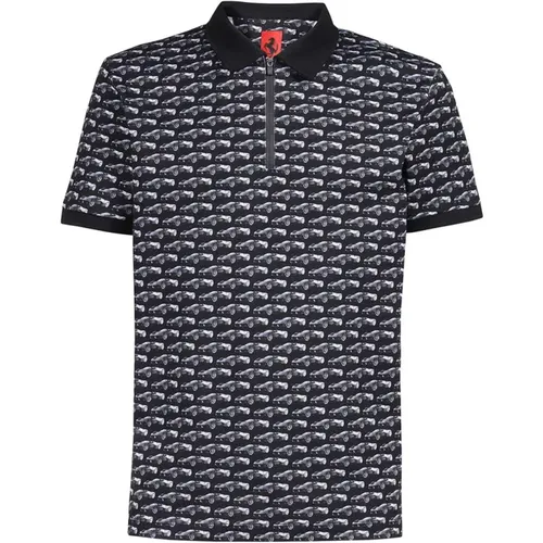 Tops > Polo Shirts - - Ferrari - Modalova