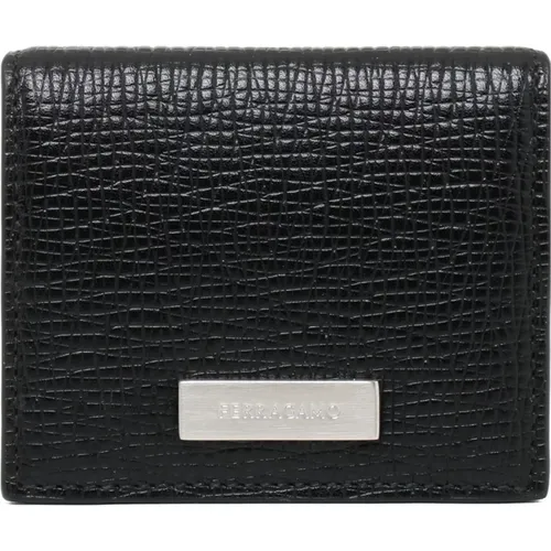 Accessories > Wallets & Cardholders - - Salvatore Ferragamo - Modalova