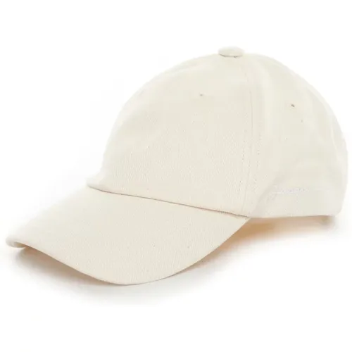 Accessories > Hats > Caps - - Jacquemus - Modalova