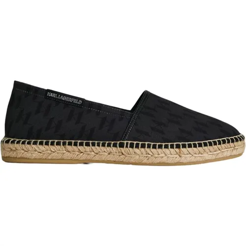 Shoes > Flats > Espadrilles - - Karl Lagerfeld - Modalova