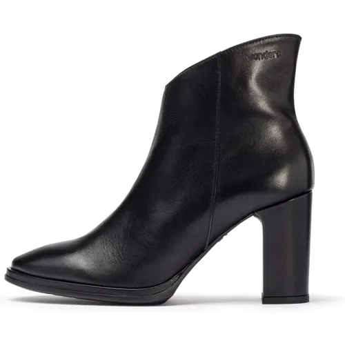 Shoes > Boots > Heeled Boots - - Wonders - Modalova