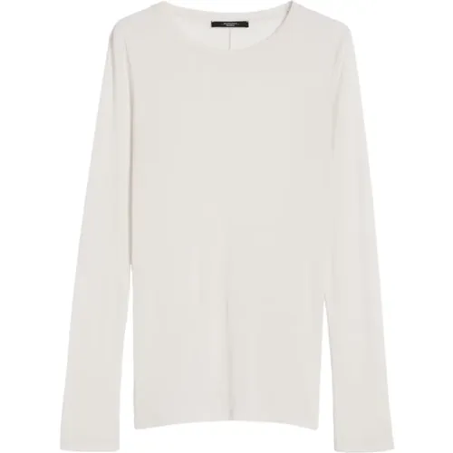 Tops > Long Sleeve Tops - - Max Mara Weekend - Modalova