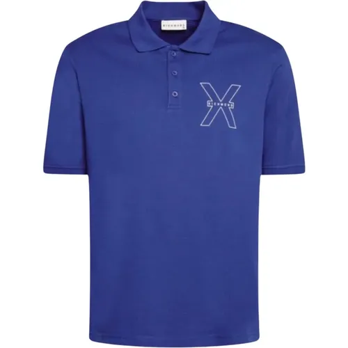 Tops > Polo Shirts - - John Richmond - Modalova