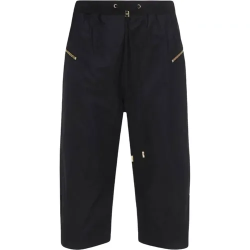 Trousers > Cropped Trousers - - Tom Ford - Modalova