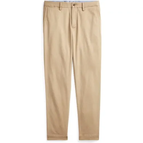 Trousers > Cropped Trousers - - Polo Ralph Lauren - Modalova