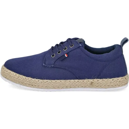 Xti - Shoes > Sneakers - Blue - XTI - Modalova