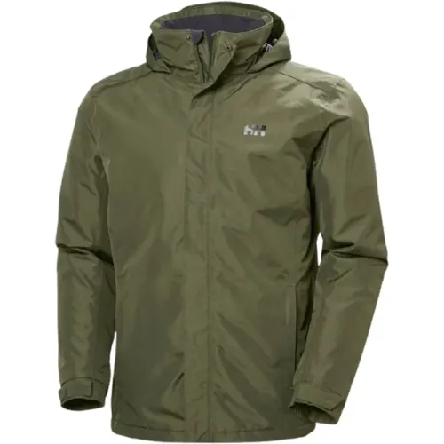 Jackets > Rain Jackets - - Helly Hansen - Modalova