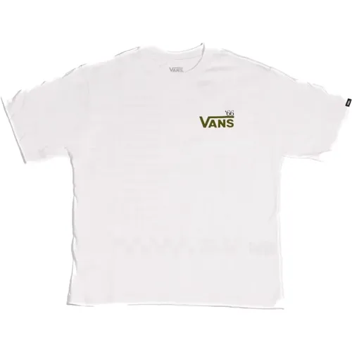 Vans - Tops > T-Shirts - White - Vans - Modalova