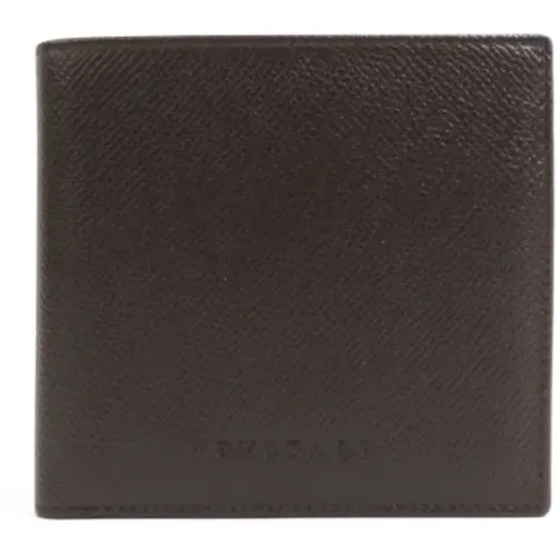 Pre-owned > Pre-owned Accessories > Pre-owned Wallets - - Bvlgari Vintage - Modalova