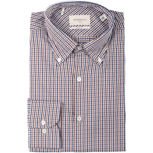 Shirts > Casual Shirts - - Brooksfield - Modalova